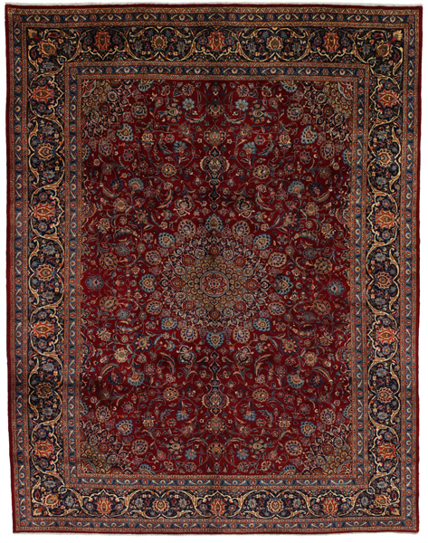 Tabriz Persian Rug 394x296