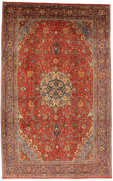 Tabriz Persian Rug 341x212