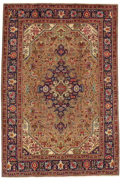 Tabriz Persian Rug 296x200