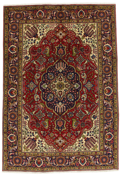 Tabriz Persian Rug 293x202