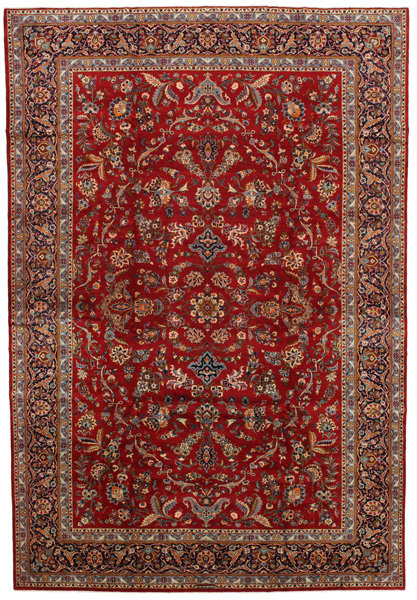 Tabriz Persian Rug 405x277
