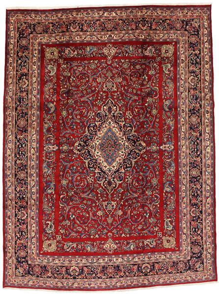 Tabriz Persian Rug 349x264