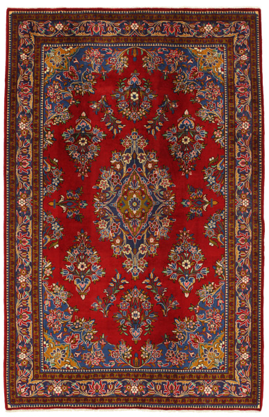 Farahan - Sarouk Persian Rug 325x207