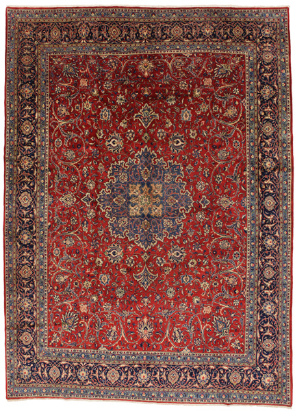 Tabriz Persian Rug 372x268