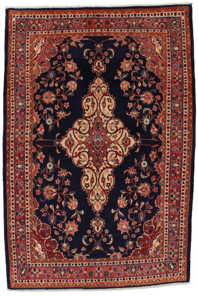 Sarouk Persian Rug 220x145