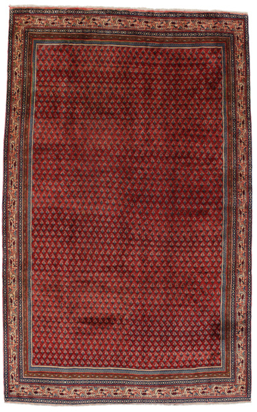 Mir - Sarouk Persian Rug 300x186