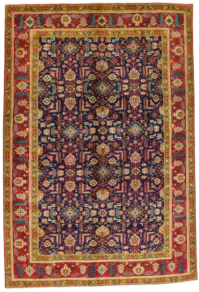 Tabriz Persian Rug 301x204