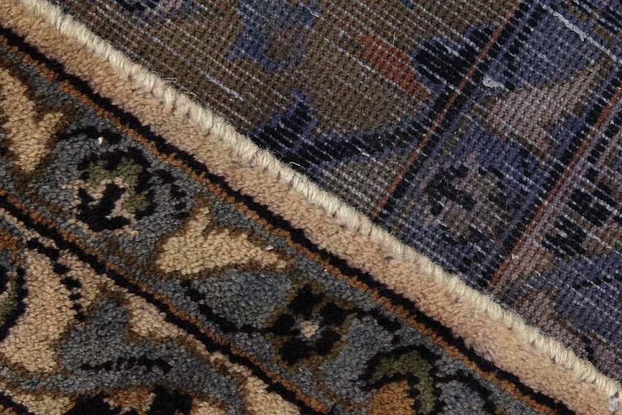 Kashan Persian Rug 424x290 - Picture 5