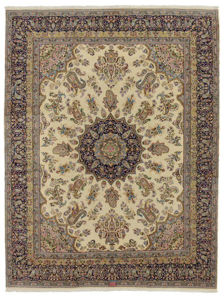 Tabriz - Antique Persian Rug 414x304