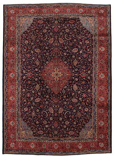 Tabriz Persian Rug 388x280