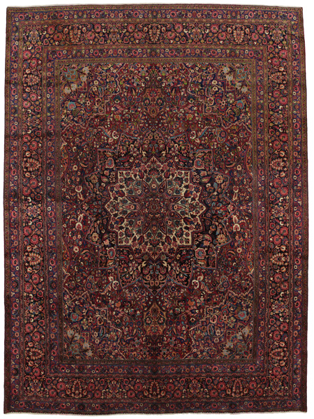 Jozan - Sarouk Persian Rug 425x318
