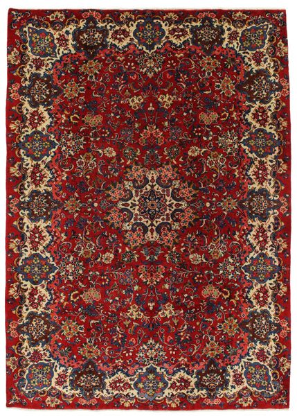 Tabriz Persian Rug 306x217