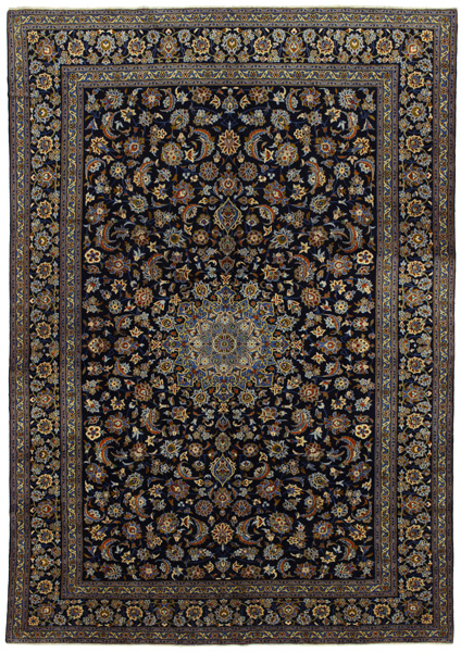 Sarouk - Farahan Persian Rug 433x301