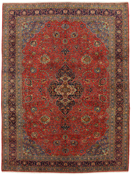 Jozan - Sarouk Persian Rug 408x303