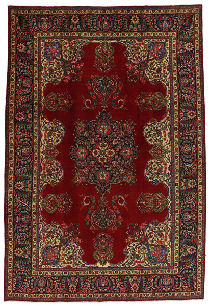 Tabriz Persian Rug 330x220