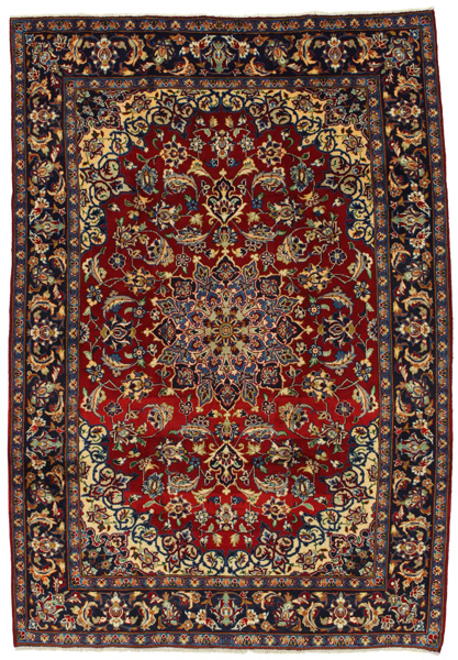 Isfahan Persian Rug 280x190