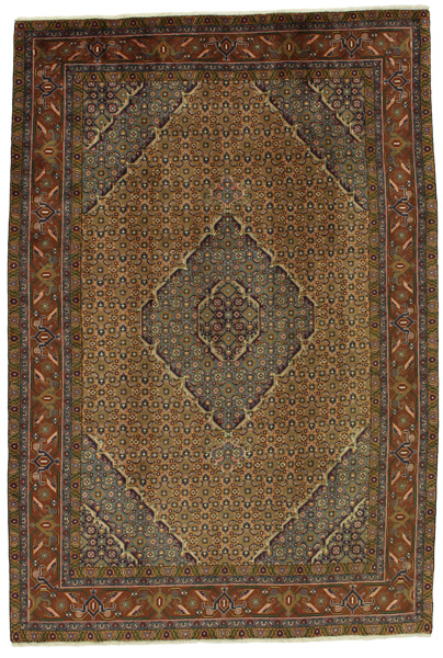 Tabriz - Mahi Persian Rug 295x197