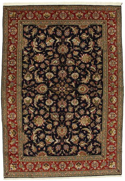 Sarouk - Farahan Persian Rug 356x245