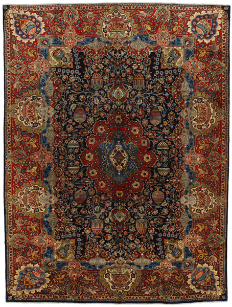 Kashmar - Mashad Persian Rug 387x290