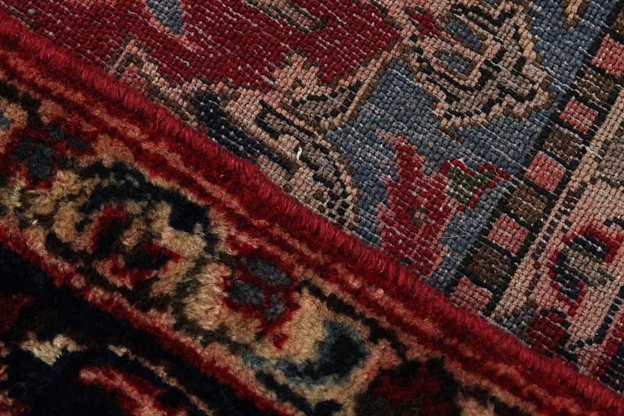 Sarouk - Farahan Persian Rug 205x147 - Picture 5
