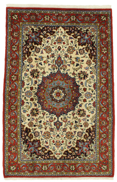 Tabriz Persian Rug 216x137