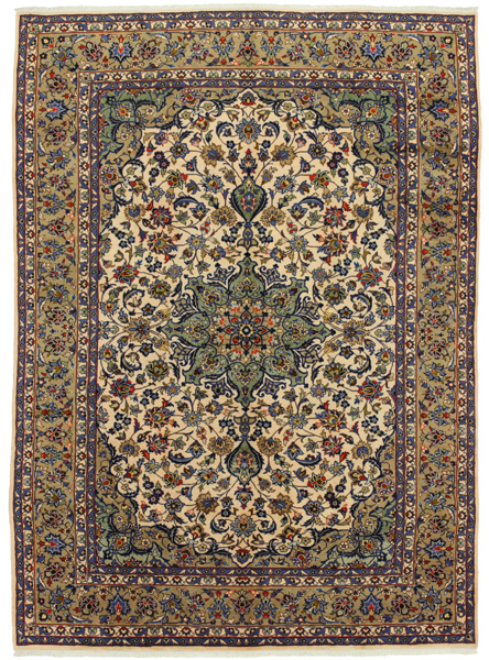 Tabriz Persian Rug 390x280