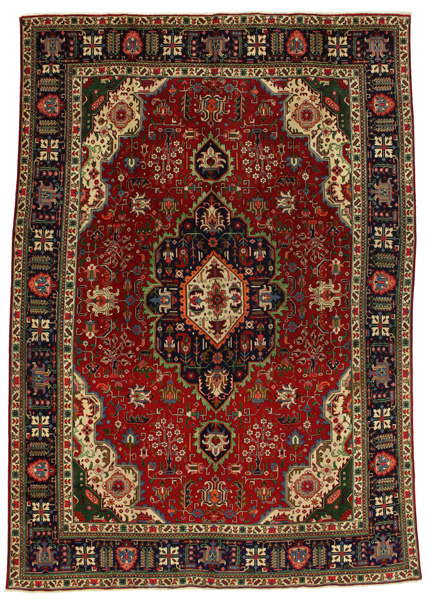 Tabriz Persian Rug 370x260