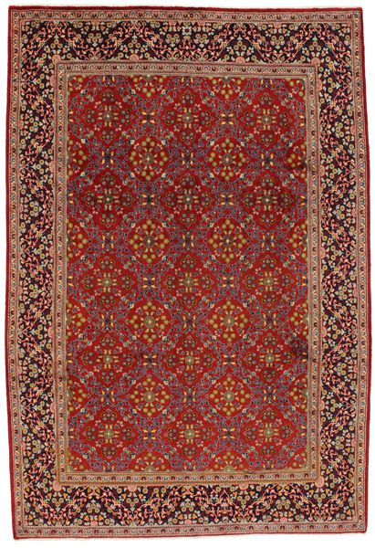 Sultanabad - Sarouk Persian Rug 311x209