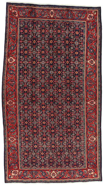 Farahan - Sarouk Persian Rug 276x150