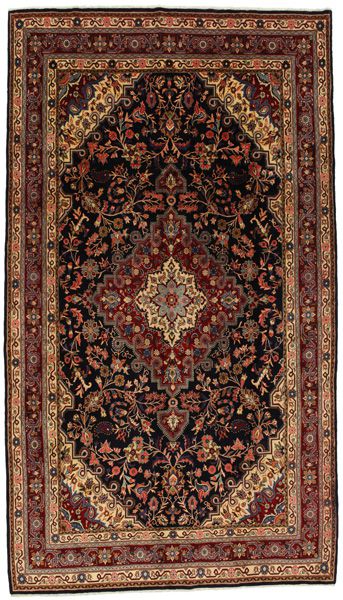 Jozan - Sarouk Persian Rug 349x196