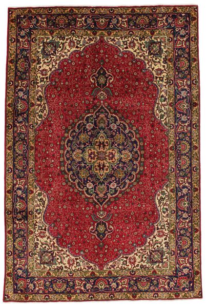Tabriz Persian Rug 297x196