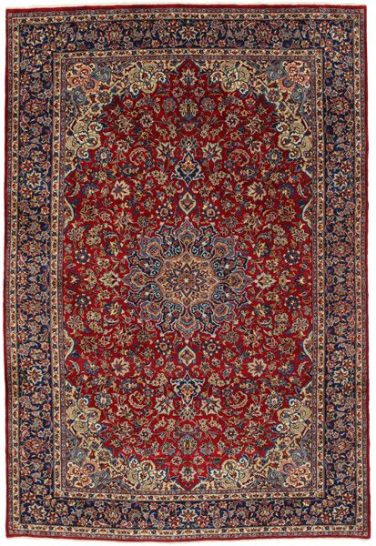 Isfahan Persian Rug 382x260