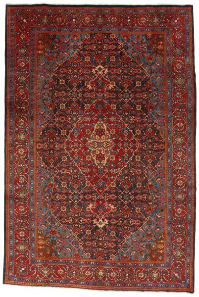Sultanabad - old Persian Rug 355x236