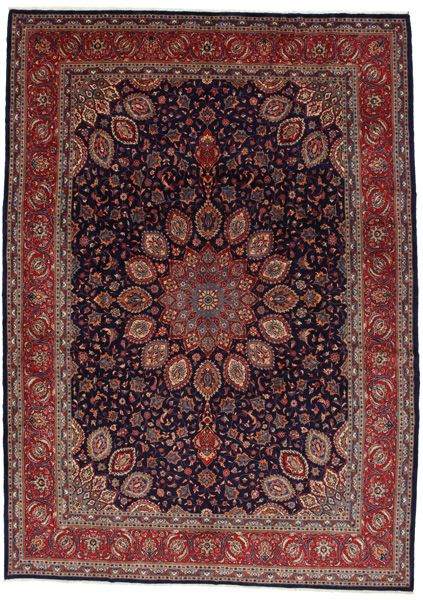 Tabriz - Ardebil Persian Rug 387x272