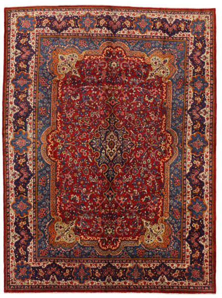 Tabriz Persian Rug 407x294