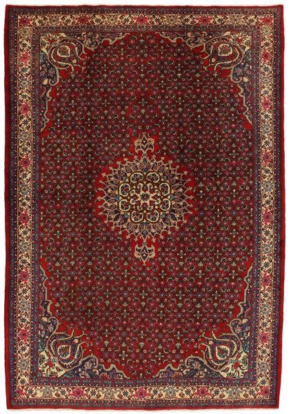 Bijar - Kurdi Persian Rug 309x212