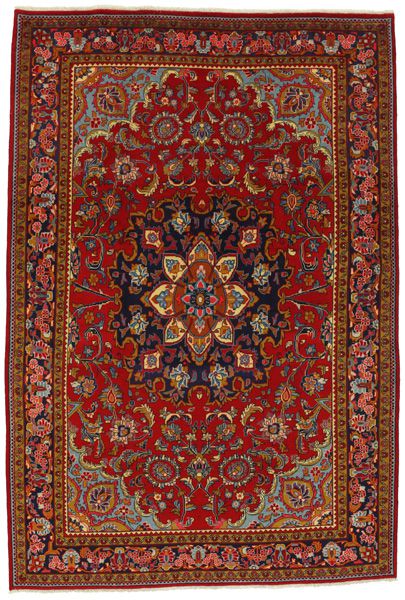 Tabriz Persian Rug 316x215