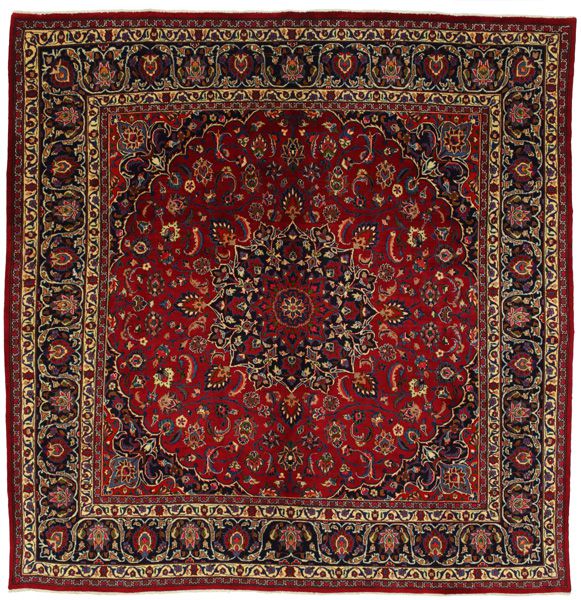 Jozan - Sarouk Persian Rug 298x293