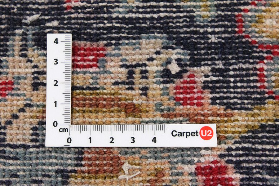 Jozan - Sarouk Persian Rug 410x308 - Picture 3