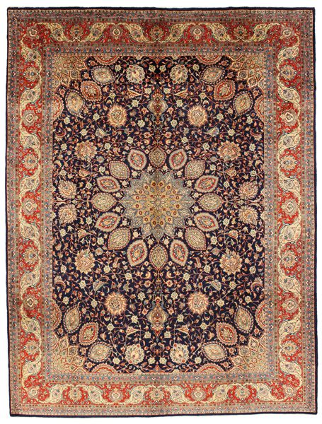 Isfahan Persian Rug 400x300