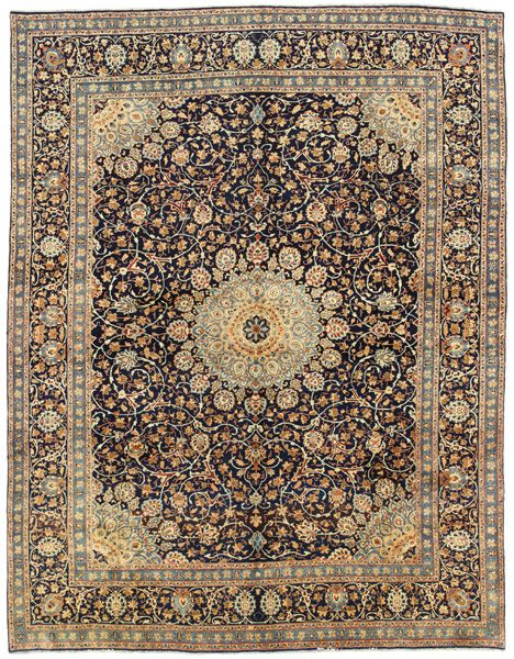Tabriz Persian Rug 385x298