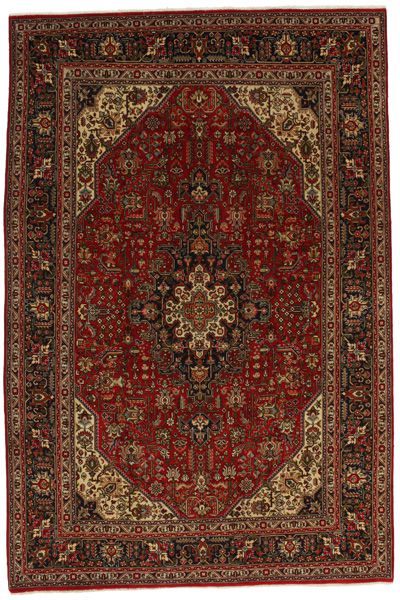 Tabriz Persian Rug 295x196