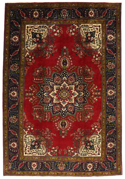Tabriz Persian Rug 323x222