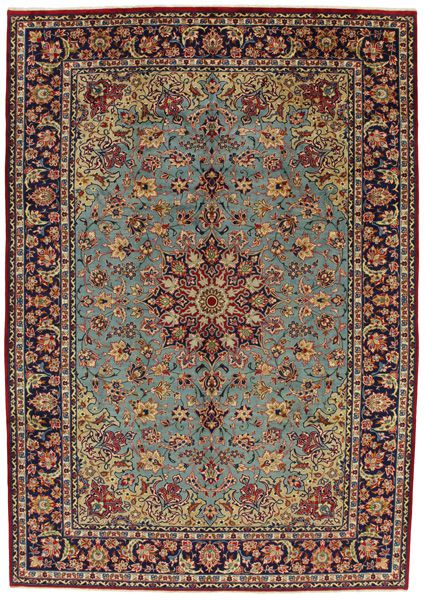 Isfahan Persian Rug 356x246