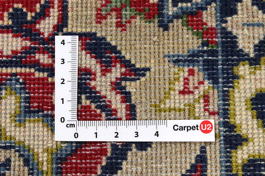 Isfahan Persian Rug 356x246 - Picture 3