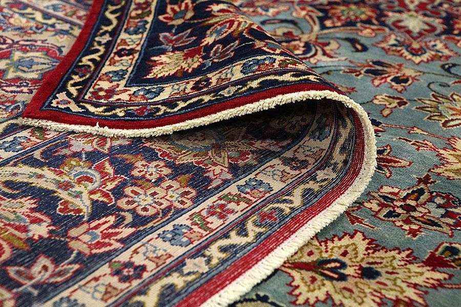 Isfahan Persian Rug 356x246 - Picture 4