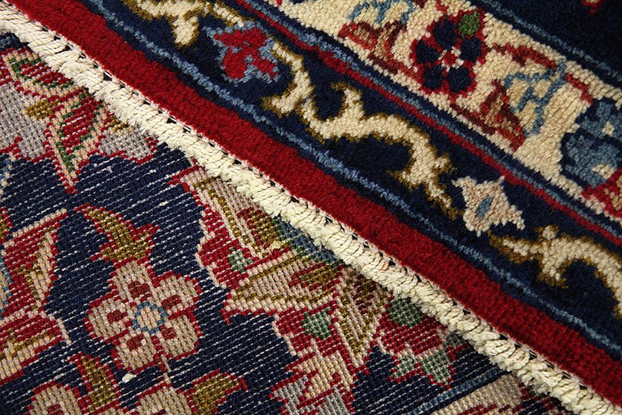 Isfahan Persian Rug 356x246 - Picture 5