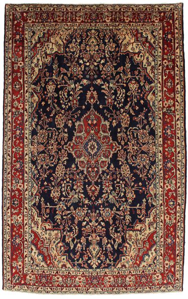 Farahan - Sarouk Persian Rug 330x207