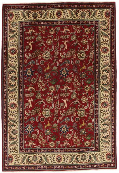 Tabriz Persian Rug 290x200