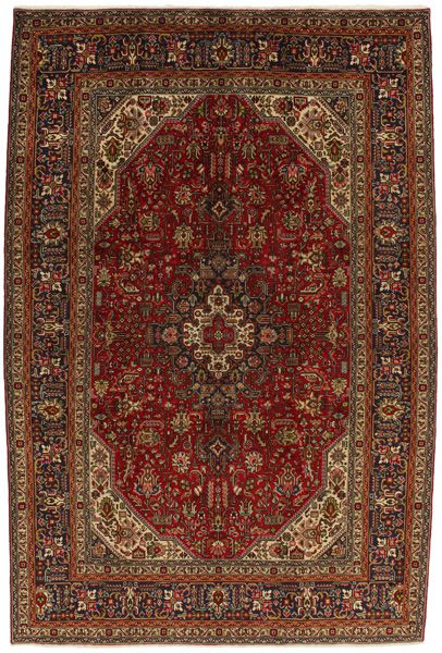 Tabriz Persian Rug 301x200